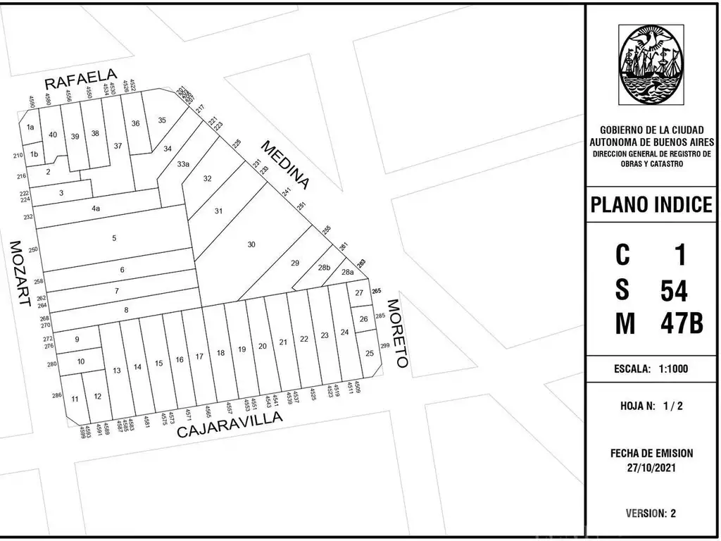 Terreno Venta con Metros en forma de Pago