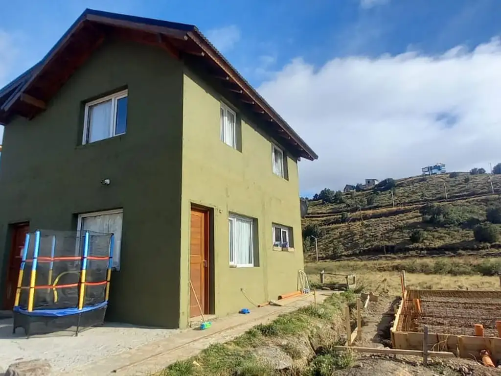 Casa en Venta Barrio Valle Chapelco