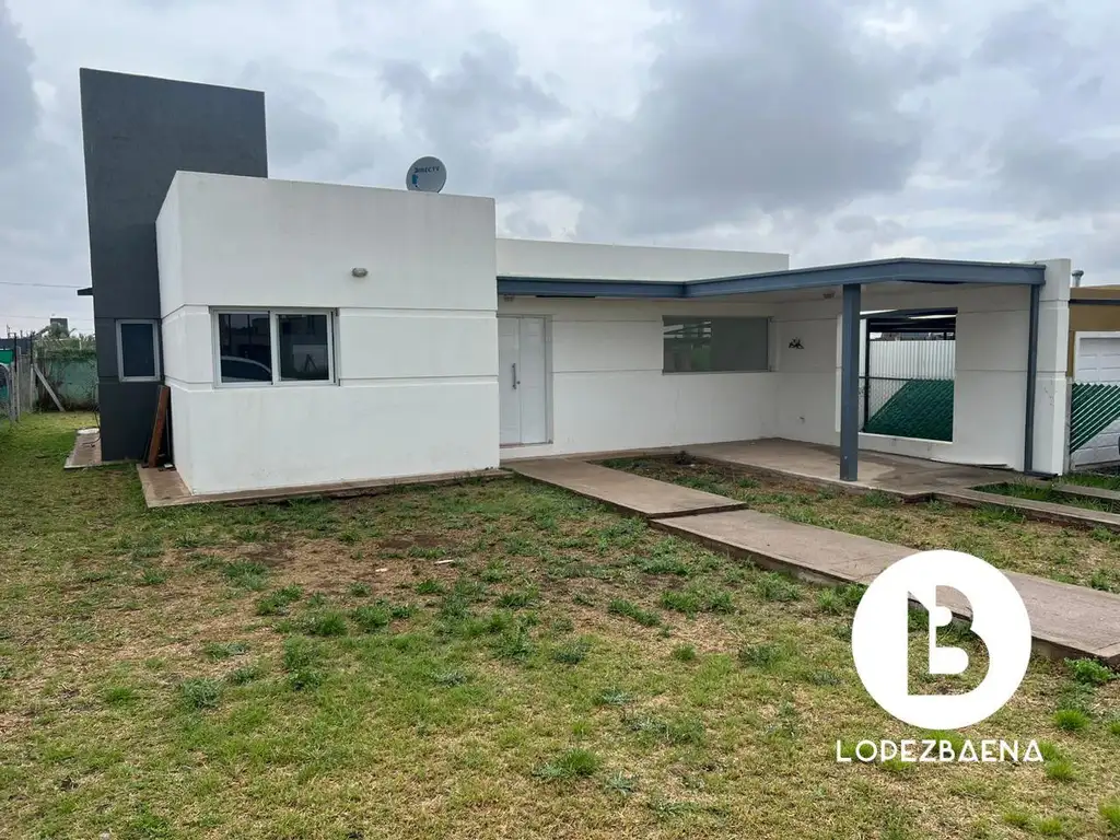 VENDO CASA en Altos de la Colonia (Colonia Tirolesa) - Córdoba 2 dorm-una planta