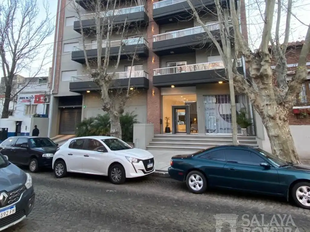 Departamento  en venta y alquiler 2 ambientes c/cochera en Tigre -