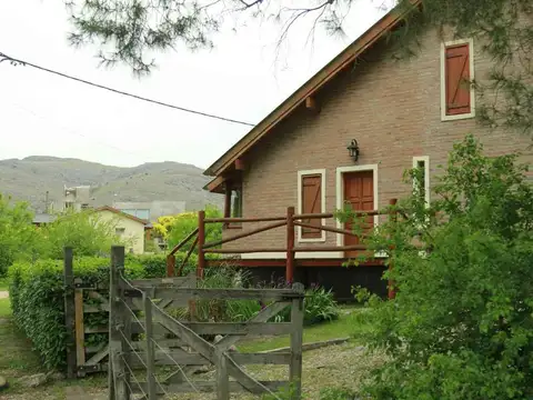 Venta cabaña al pie de las sierras, Villa Ventana