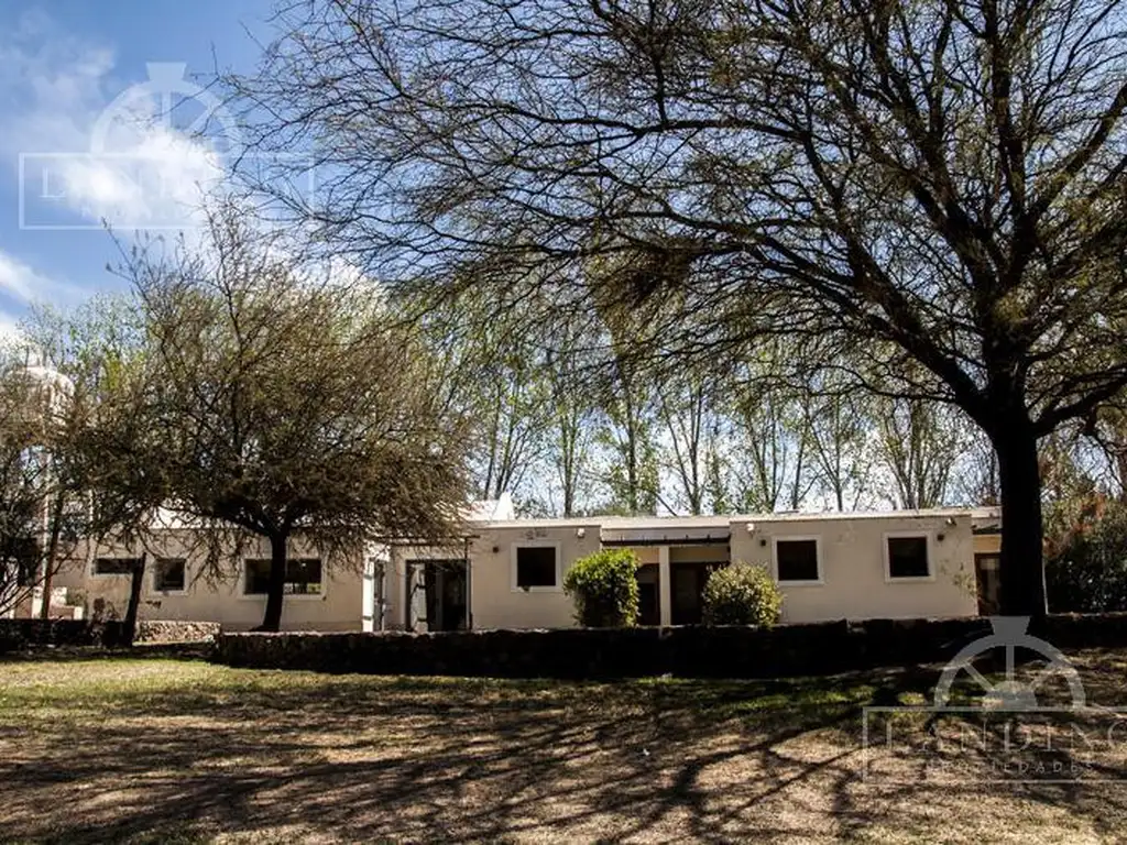 Finca Teberni en Mendoza