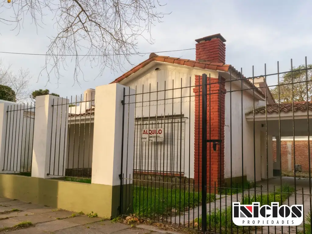 Chalet en Lote: Lebensohn Nº 1220 - Mar de Ajó - El Silvio - C662