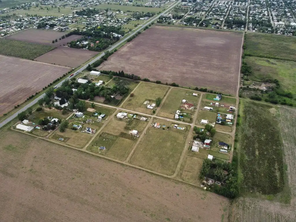 Terreno - Roldan