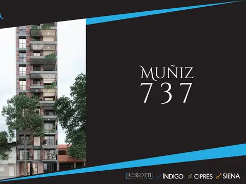 Muñiz 700, Piso 12