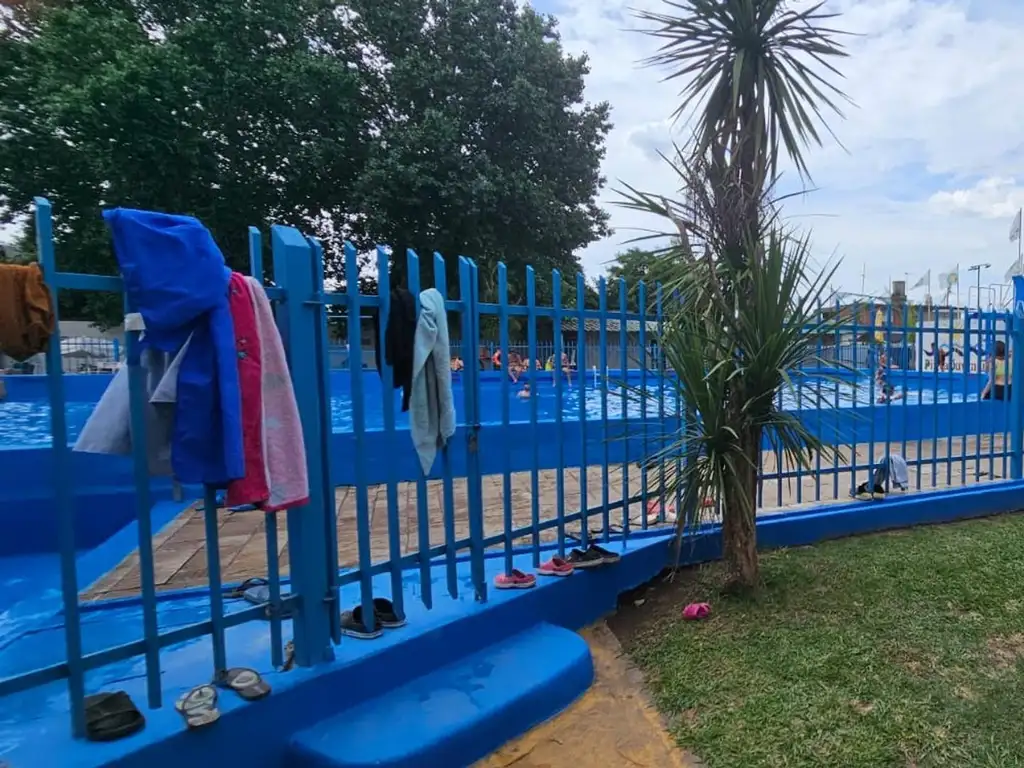 VENTA CLUB DEPORTIVO Y RECREATIVO EN LAFERRERE