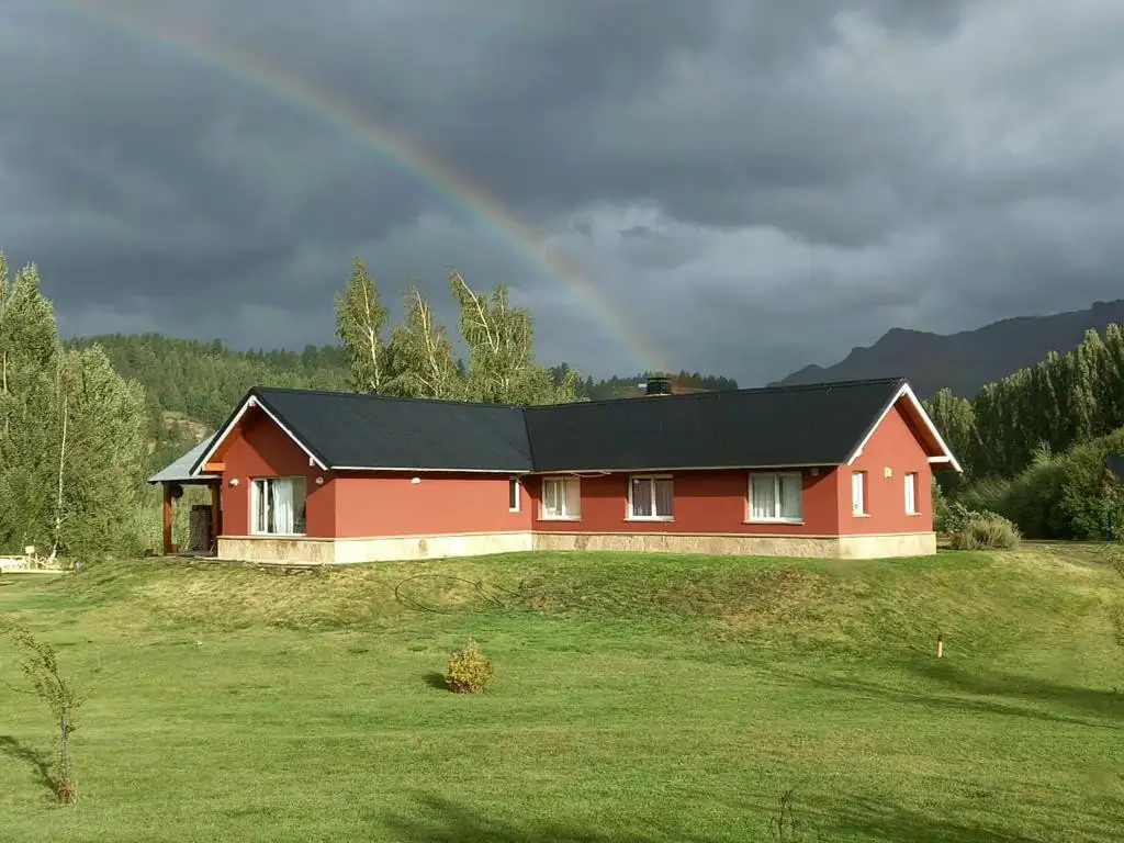 Espectacular casa en San Martin de Los Andes