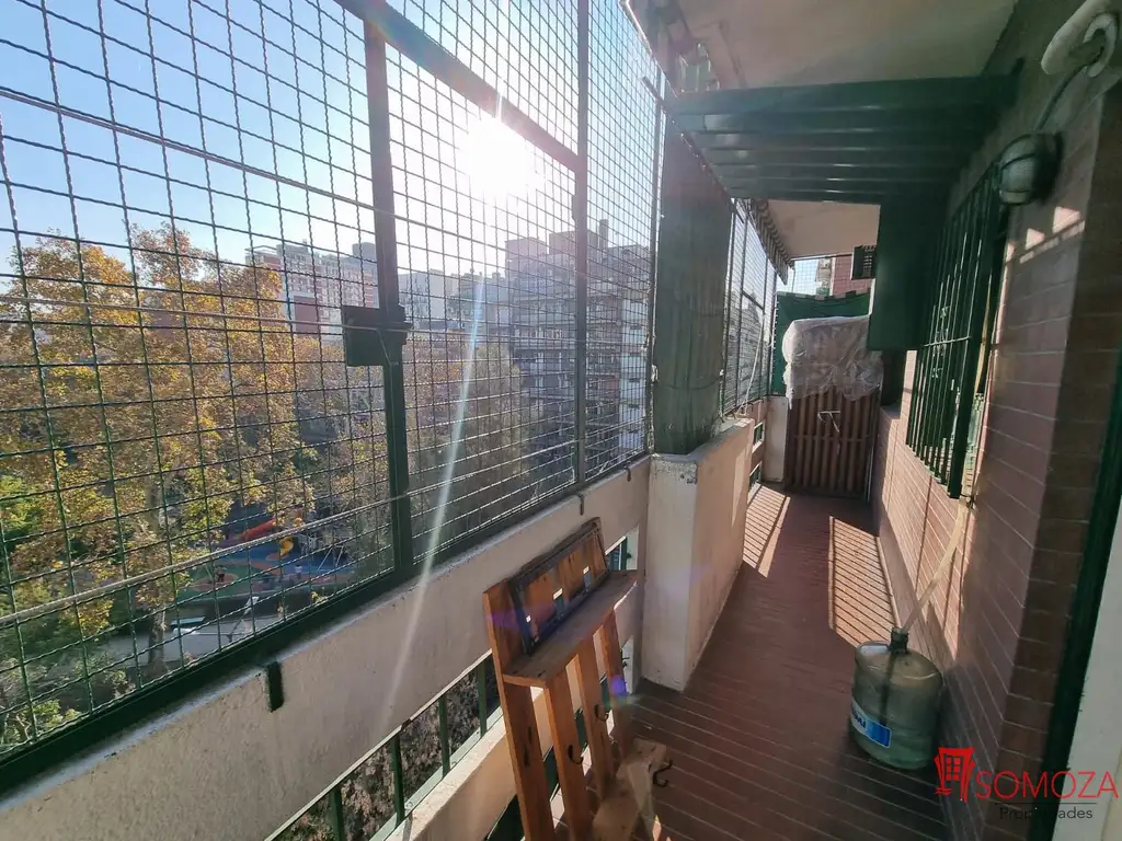 Departamento en venta de 1 dormitorio en Balvanera