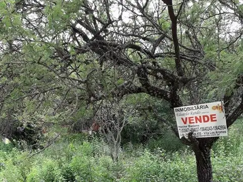 Lote de terreno en La Serranita - Sierras de Córdoba