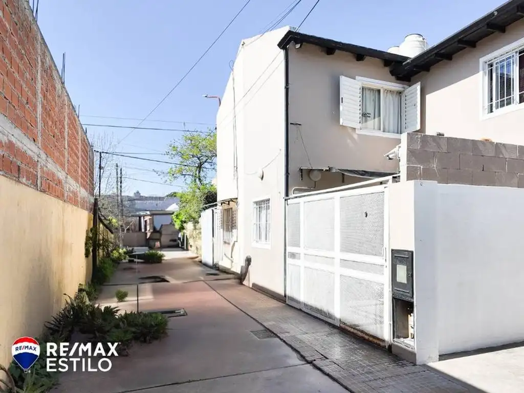 Dúplex en venta 2 dormitorios en La Plata