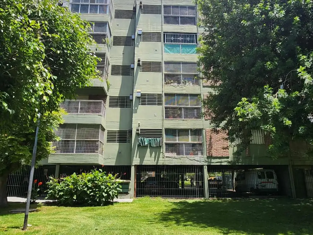 Departamento en Parque Chacabuco