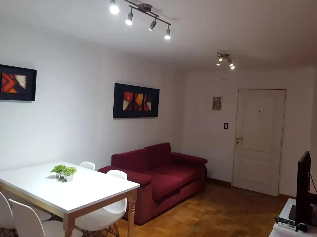 Departamento en venta Nueva Córdoba 1 dormitorio 1 baño con balcón pileta sum