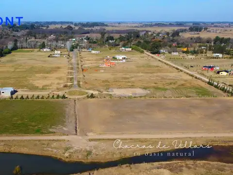 Terreno en Venta en Barrio Villars Chico, Marcos Paz.