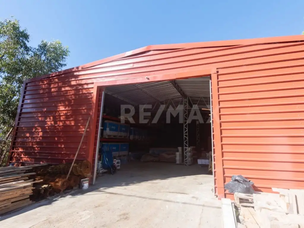 Venta Depósito San Luis Km62 Ruta Interbalnearia