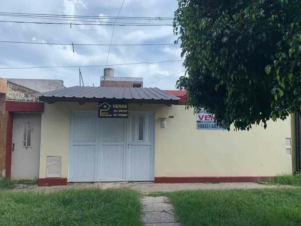 Casa en venta