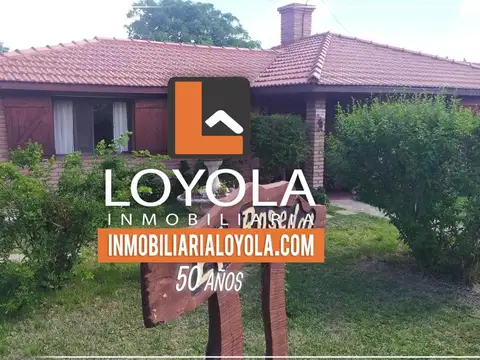 Casa + 2 unidades en venta Merlo San Luis