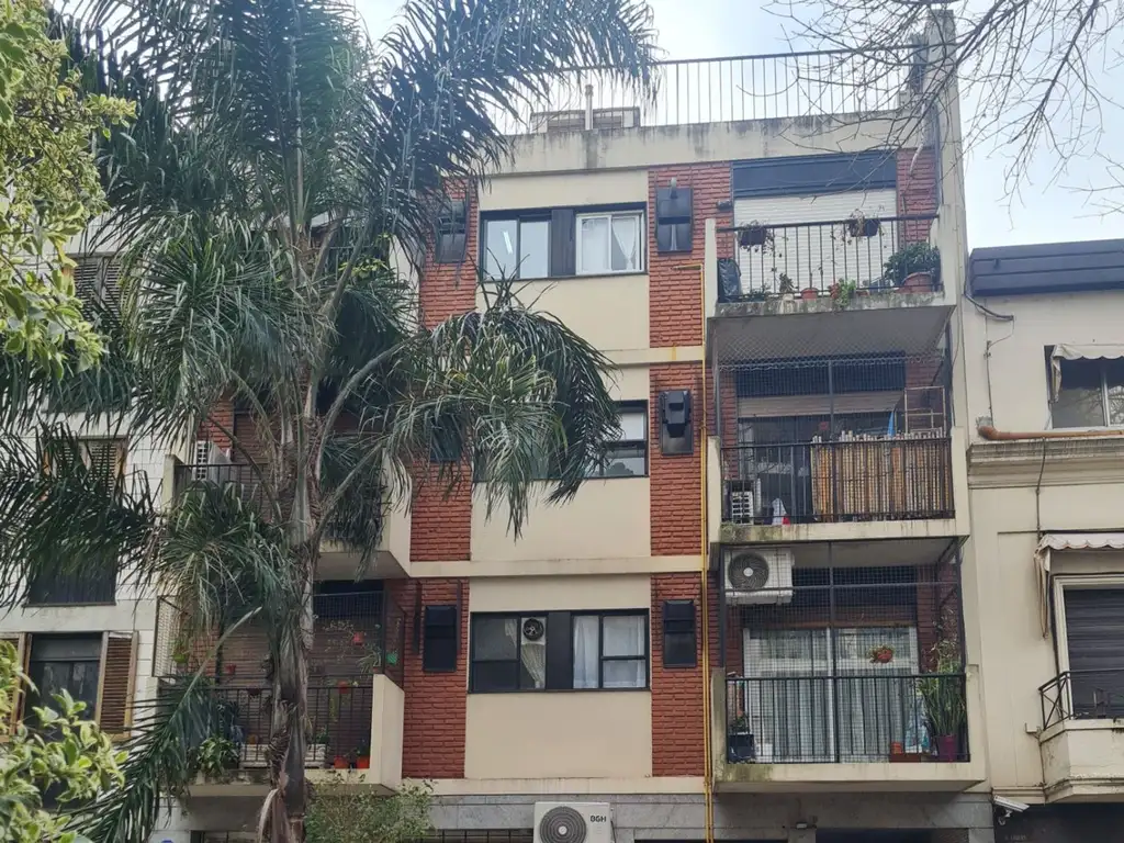 Venta departamento 2 ambientes, Belgrano, CABA