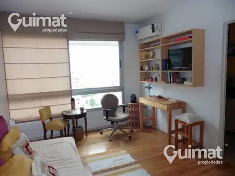 Alquiler temporario Villa Urquiza equipado Apto profesional Palier Privado Lundry - Foto 0