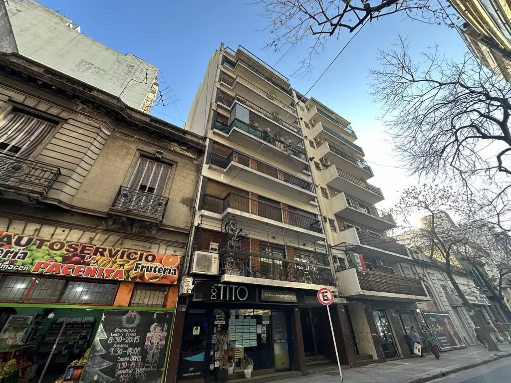 Gascón al 0 Departamento de 1 ambiente en Venta en Almagro