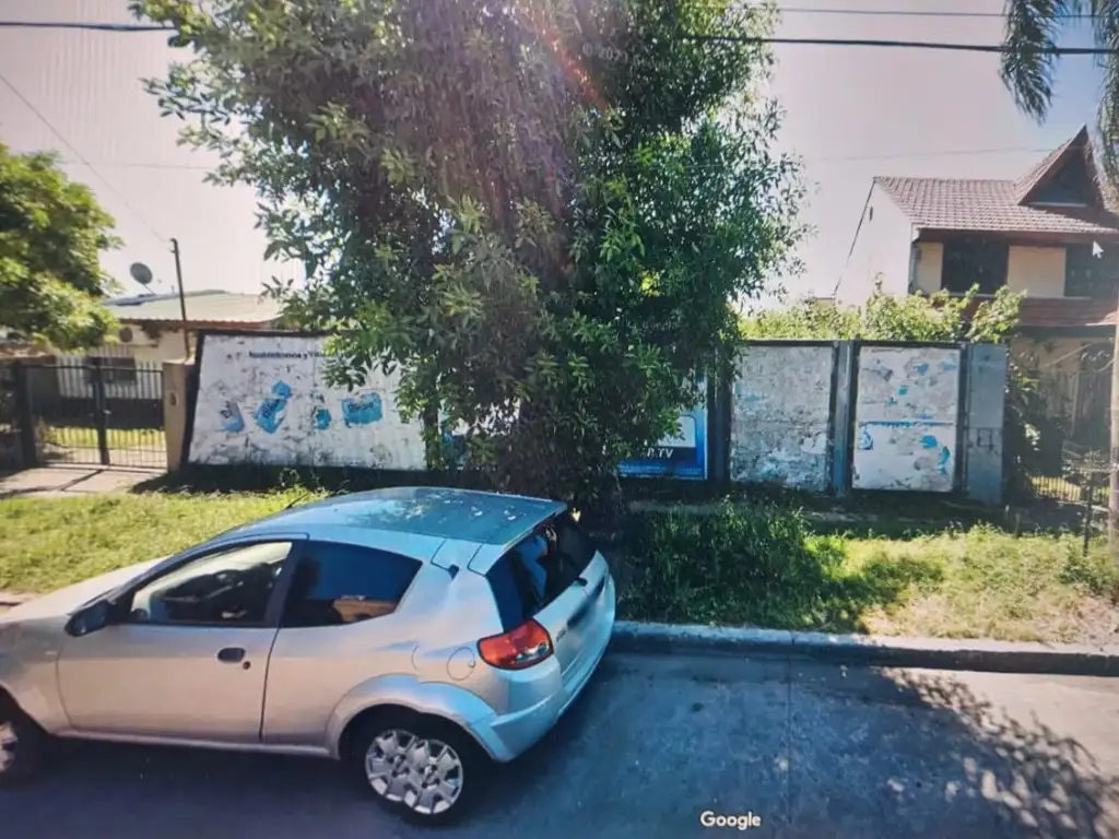 LOTE EN VENTA 541M2 EN ITUZAINGO NORTE (3405)