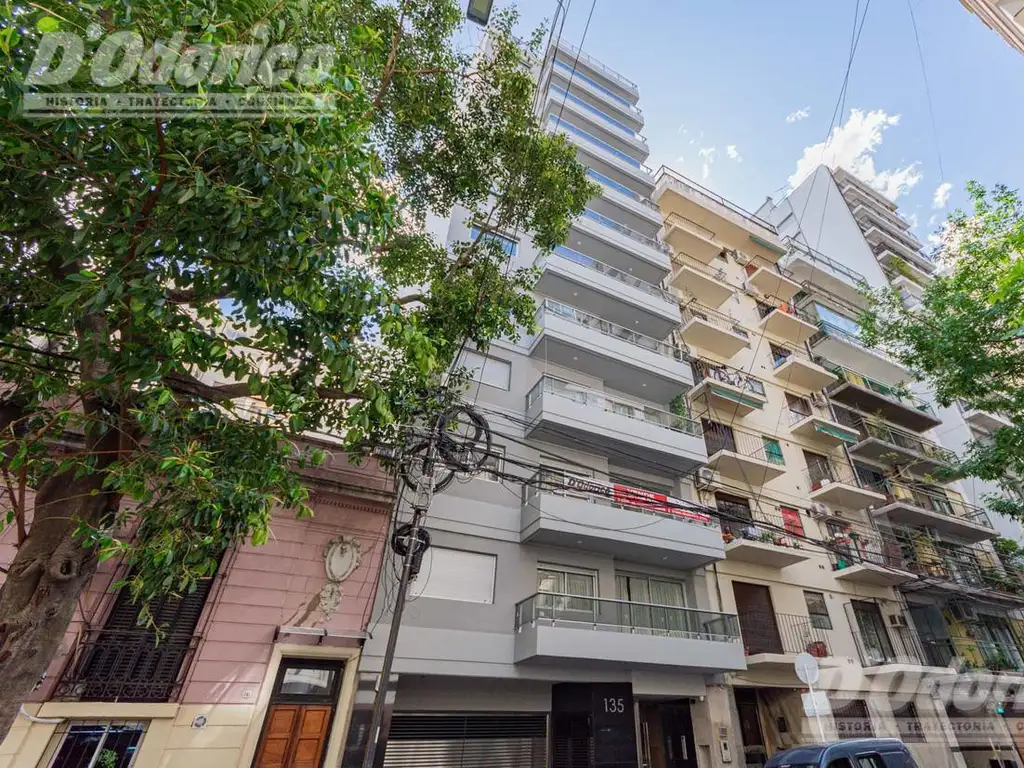 Departamento a estrenar en venta en Caballito