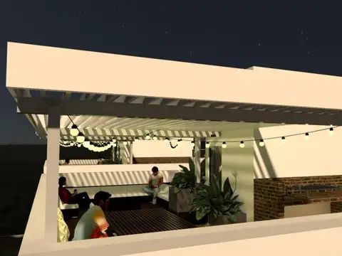 Departamento en Venta de 1 dormitorio