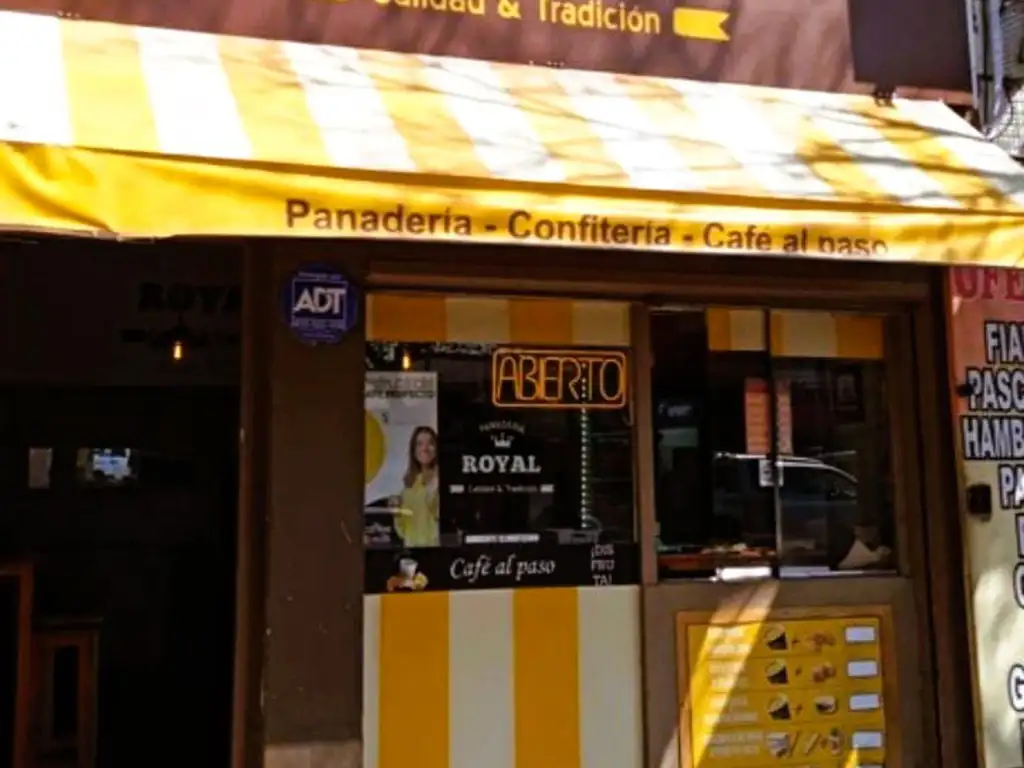 Venta Fondo de Comercio Panaderia Avenida Patria