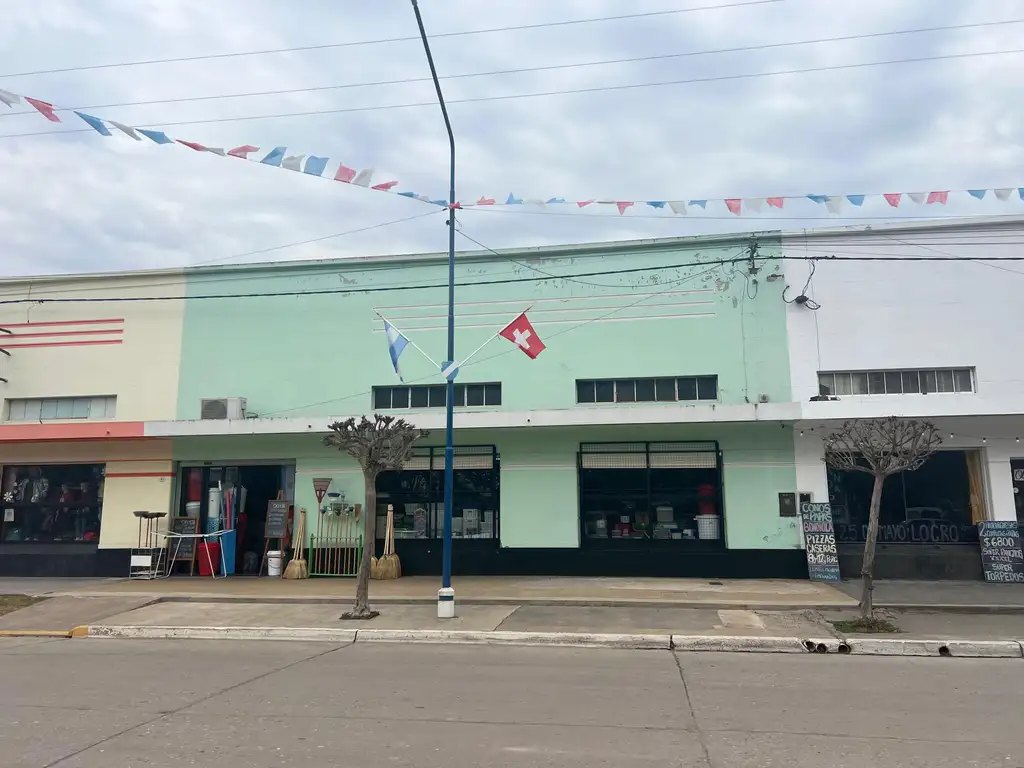 VENTA TRADICIONAL LOCAL EN SAN JERONIMO NORTE