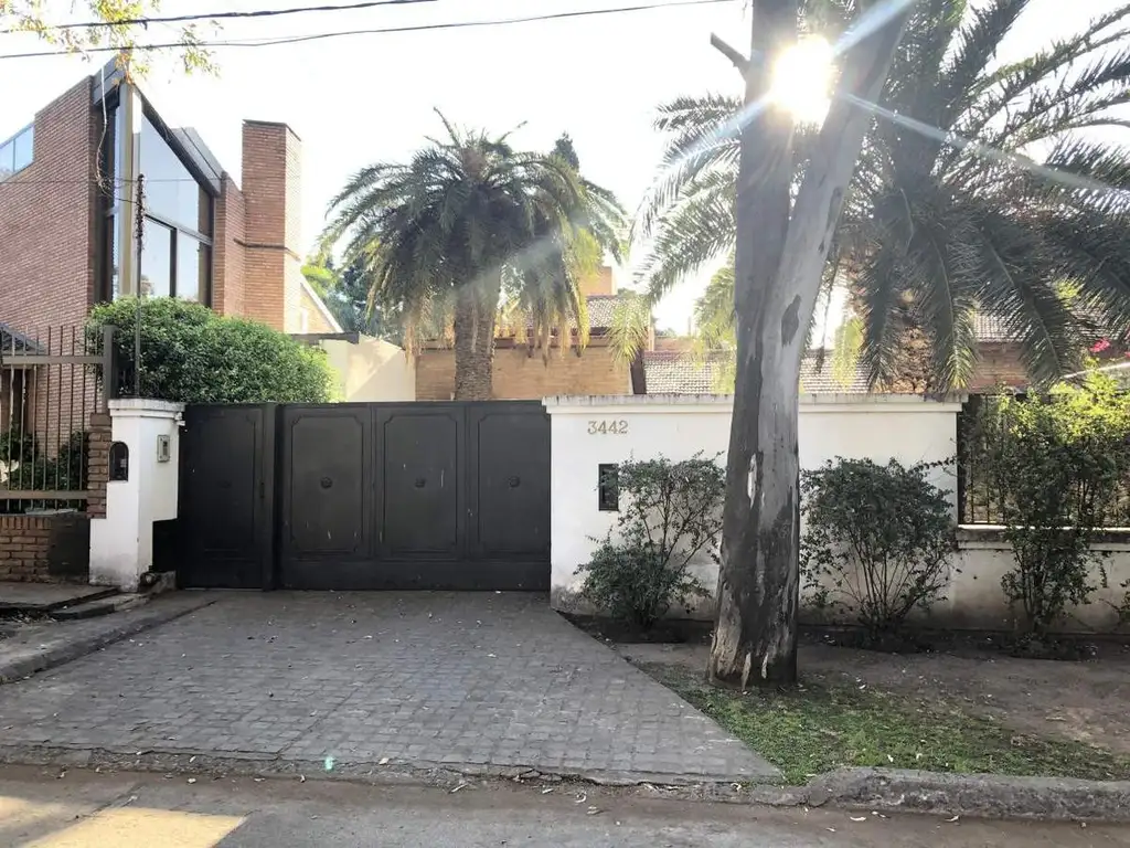 Venta Casa - Barrio Jardín Espinosa, Zona Sur Cordoba