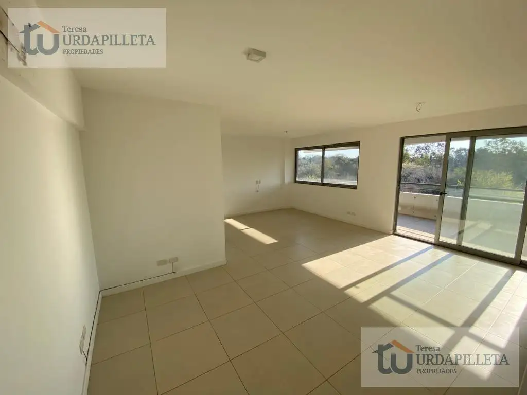 Departamento en venta de 2 ambientes en Condominio Civis - Tortugas- Pilar