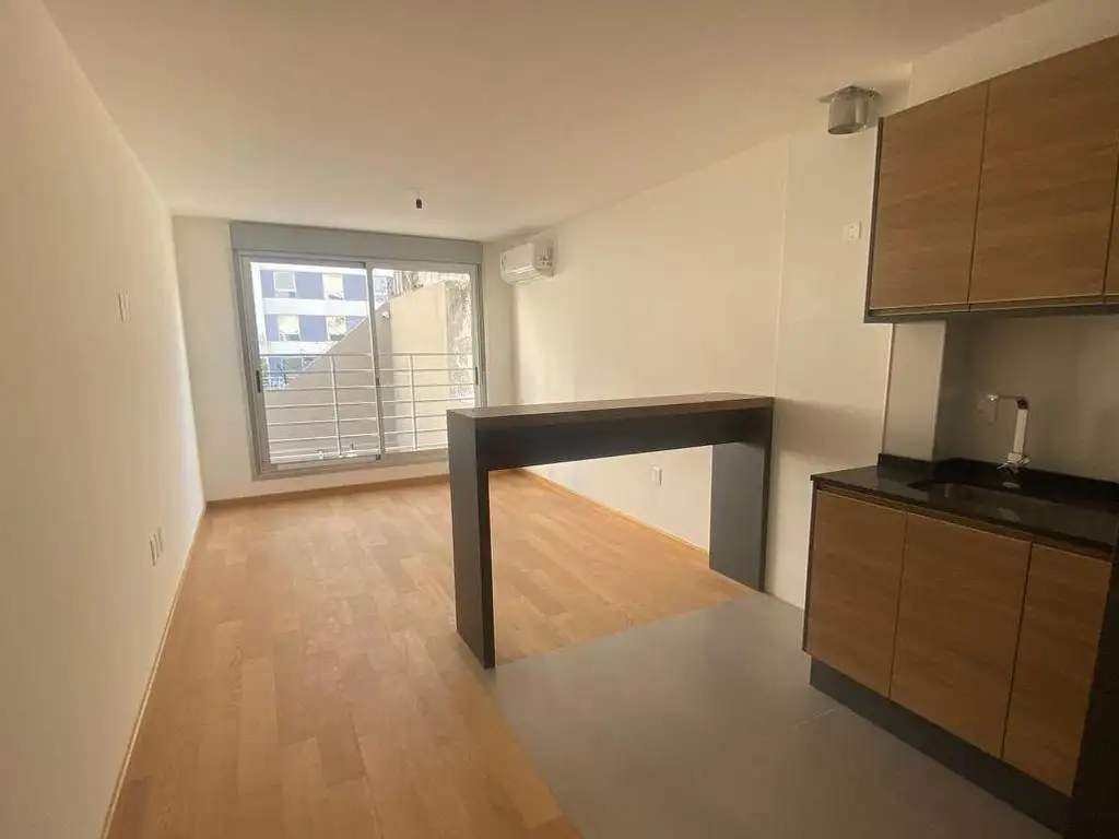 Departamento Monoambiente en Venta ubicado en Montevideo, Uruguay con  Seguridad, Solarium, Parrilla