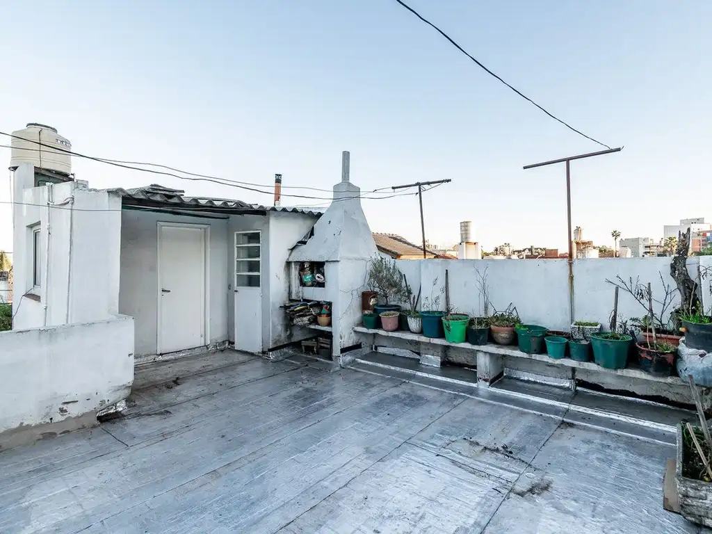 PH EN VENTA CON TERRAZA EN RAMOS - APTO CREDITO