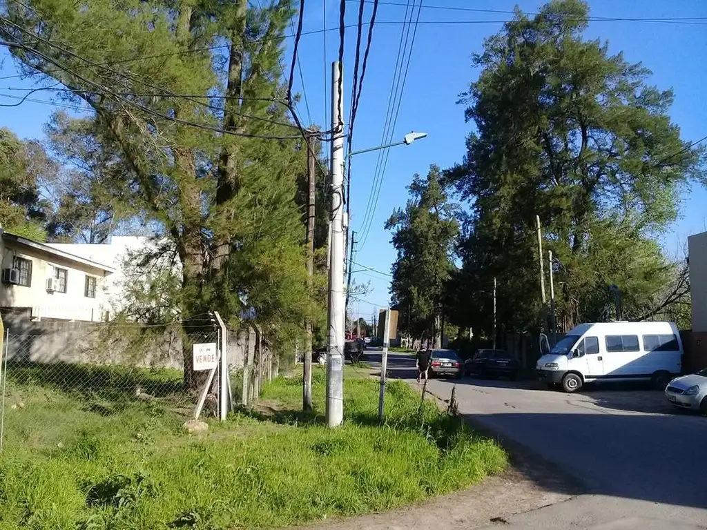 Terreno en Venta