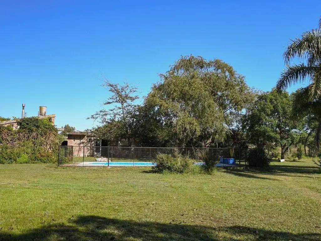 Casa/Pileta con 5000m2 de Terrano Sobre Colectora Ruta A012 Altura Los Muchachos