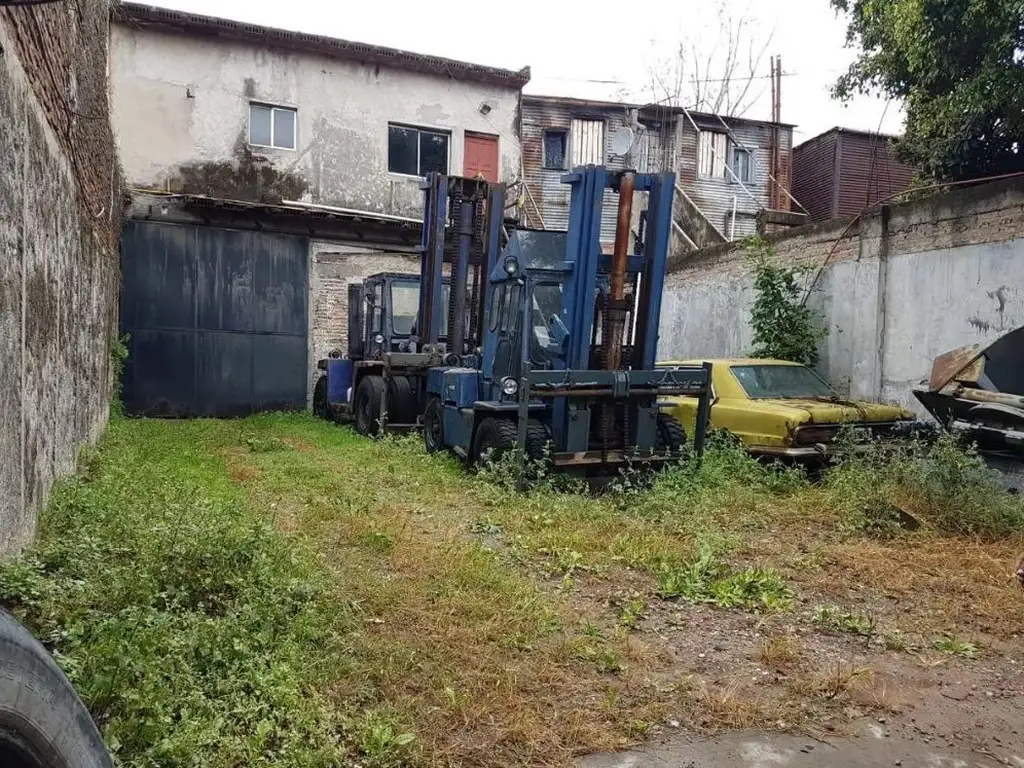 Terreno Lote  en Venta ubicado en La Boca, Capital Federal - BTE0164_LP252452_2