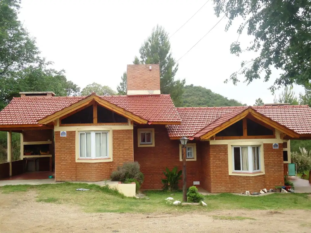 Cabañas en Venta en Santa Rosa de Calamuchita