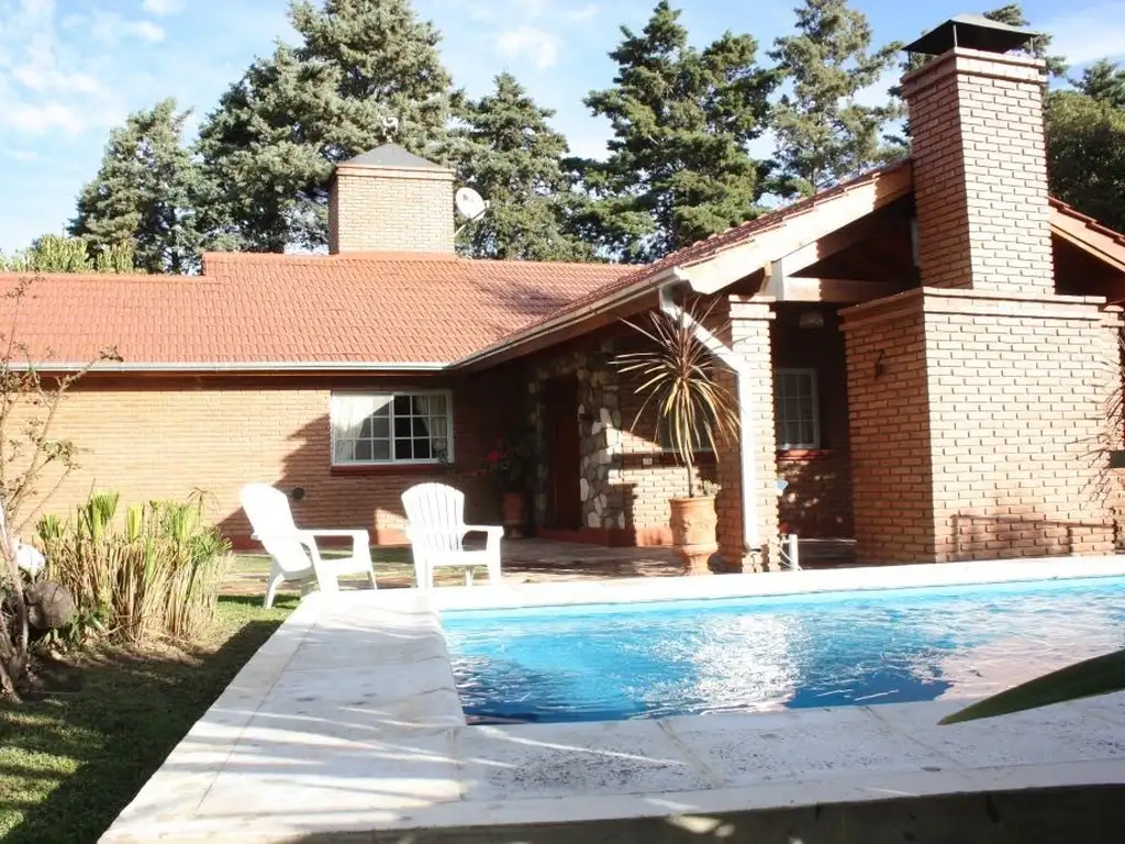 Chalet en Country Club Chumamaya, Merlo, San Luis