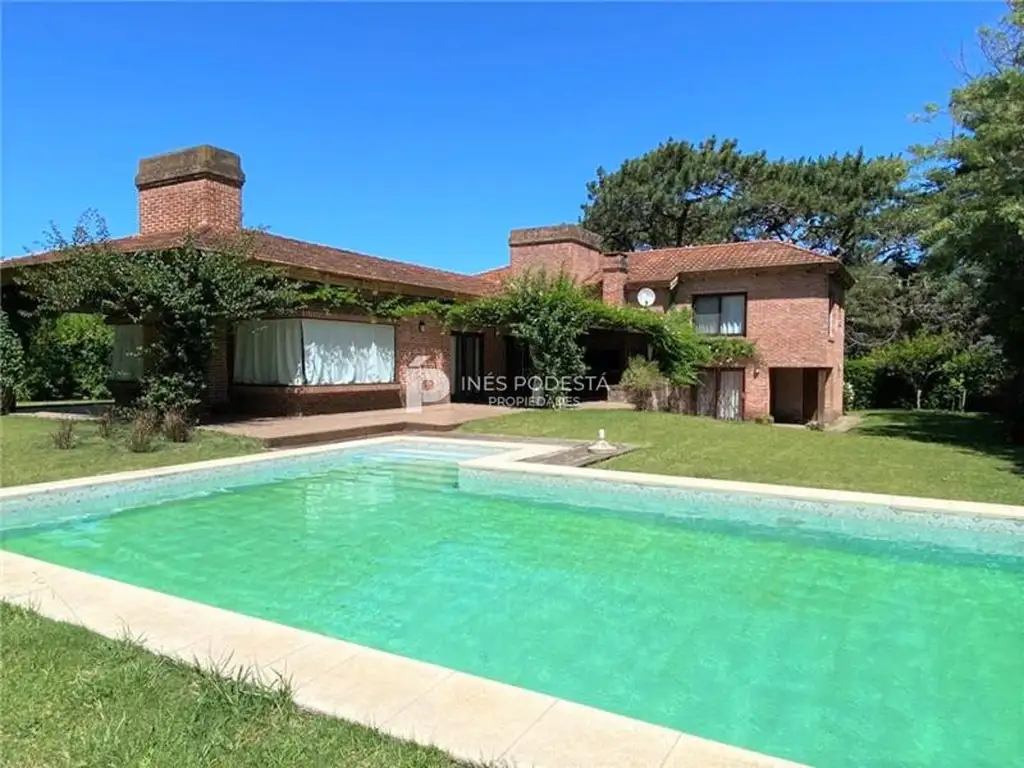 CASAS - CASA - RINCÓN DEL INDIO, PUNTA DEL ESTE