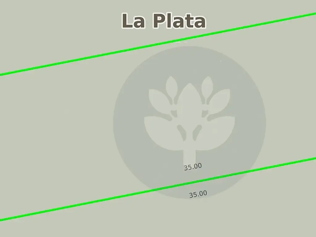 VENDEMOS TERRENO EN VILLA ELISA! A POCAS CUADRAS DE CAMINO CENTENARIO Y ACCESO A AUTOPISTA