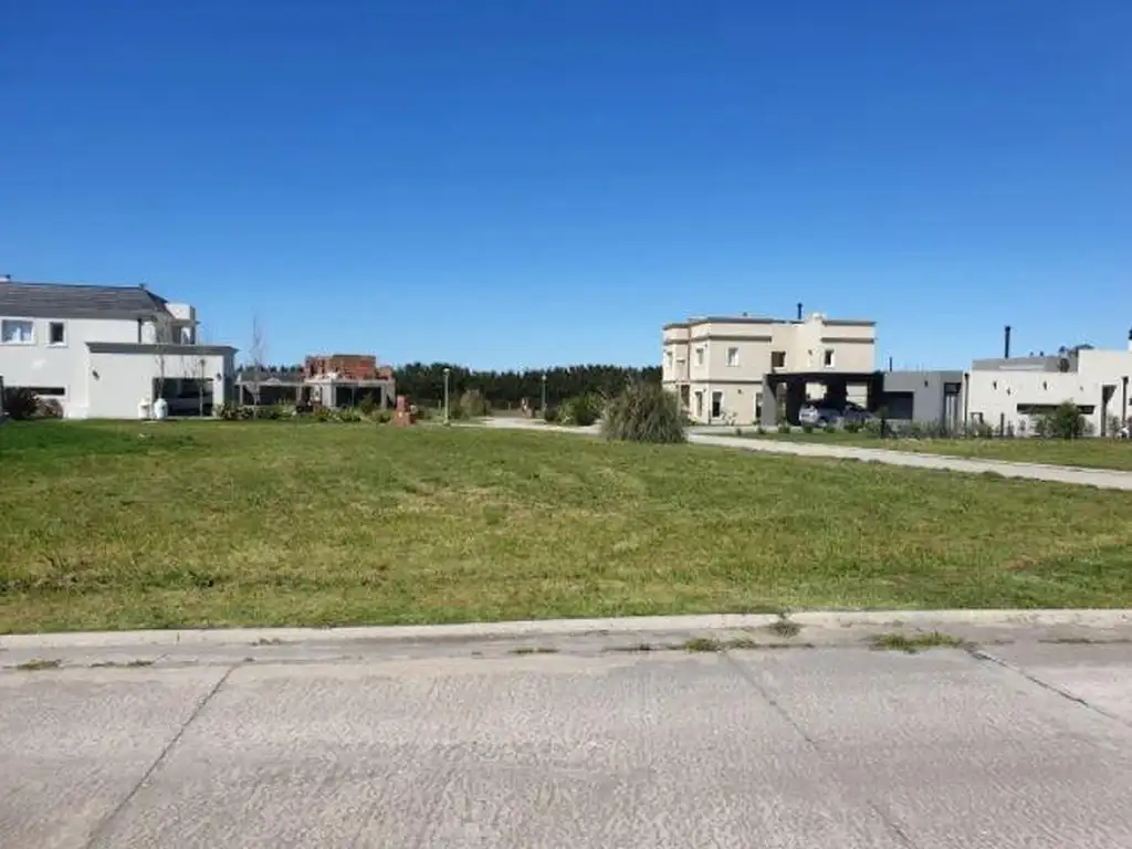 Terreno en venta - 655,65mts2 - Tierras del Mar, Mar Del Plata