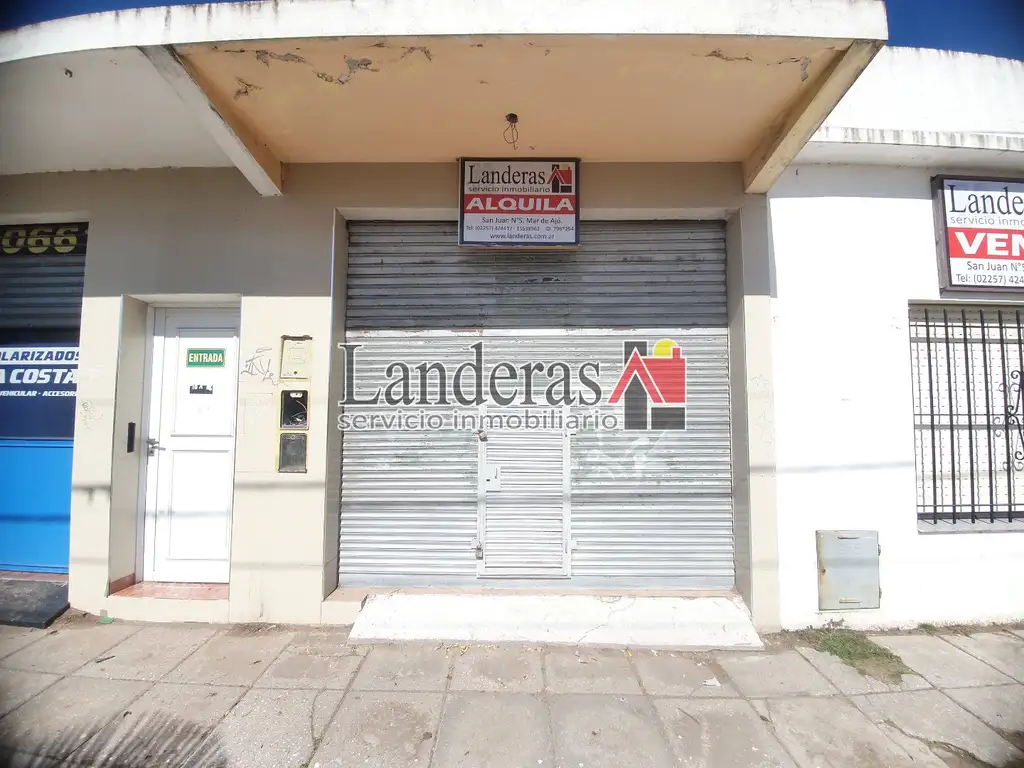 Local Comercial sobre Av. 32