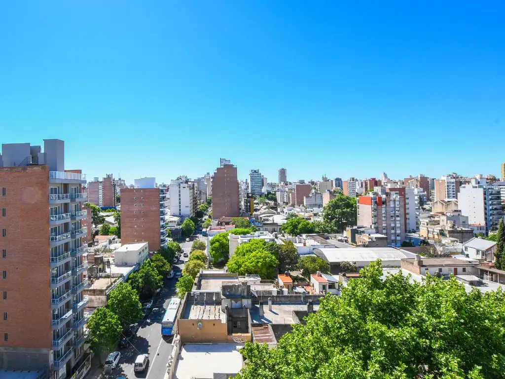 Depto de un dormitorio a estrenar zona facultades