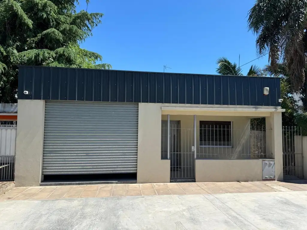 GALPON A LA VENTA REMODELADO IMPECABLE ESTADO