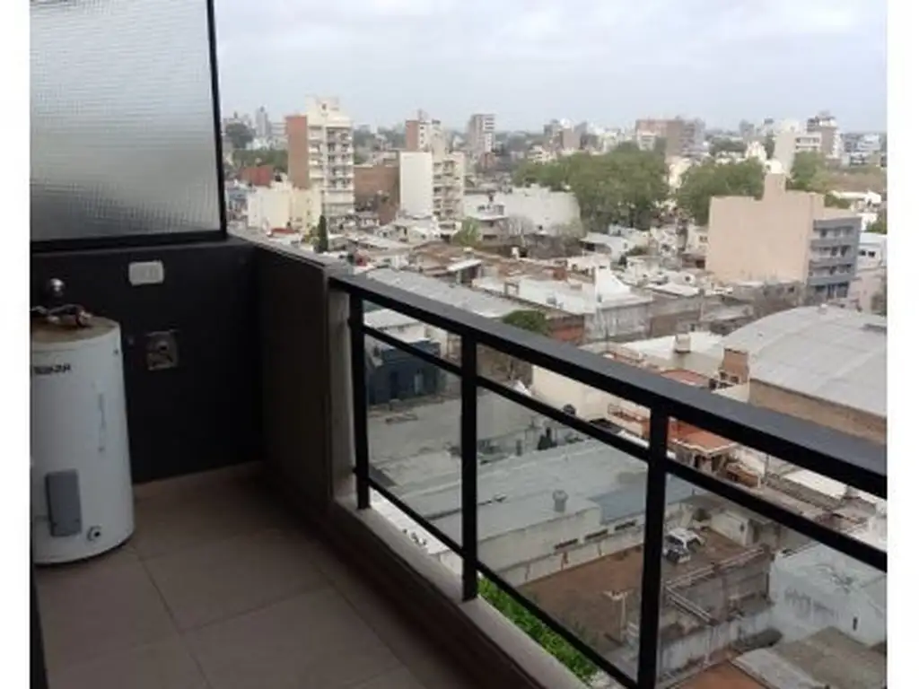 Departamento 1 Dormitorio - Balcón - Cafferata al 200- Oportunidad! A estrenar!