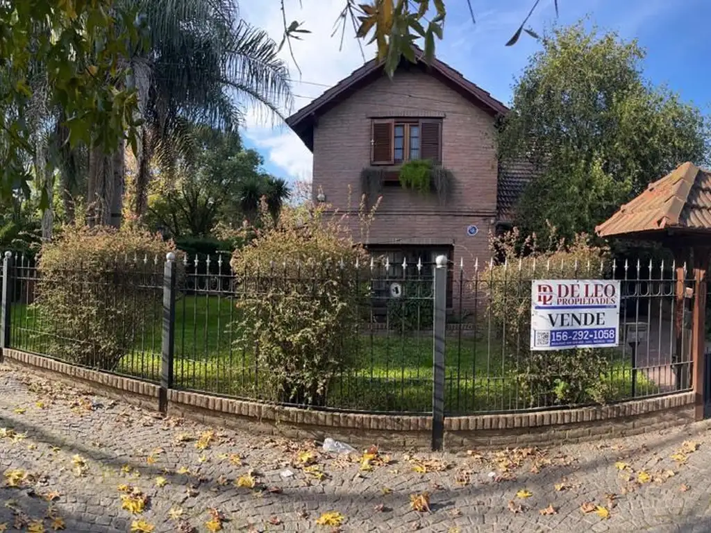 Casa Chalet  en Venta en El Casco, General Pacheco, Tigre