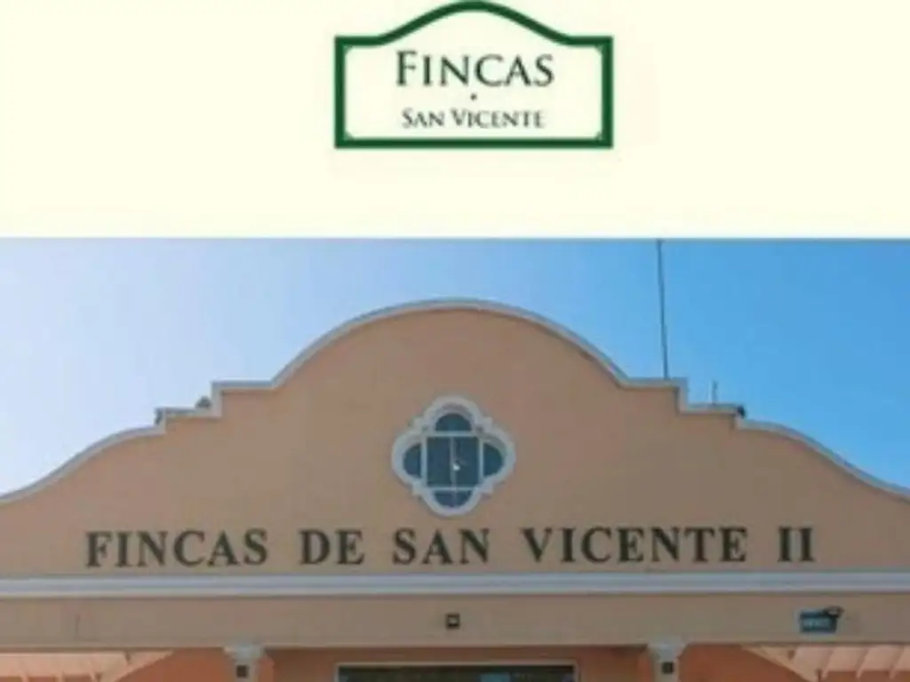 Lote Fincas Golf sector 2