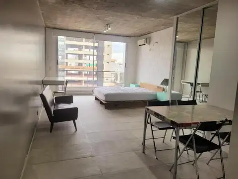 Departamento Monoambiente en alquiler - 1 Baño - 45Mts2 - Constitución