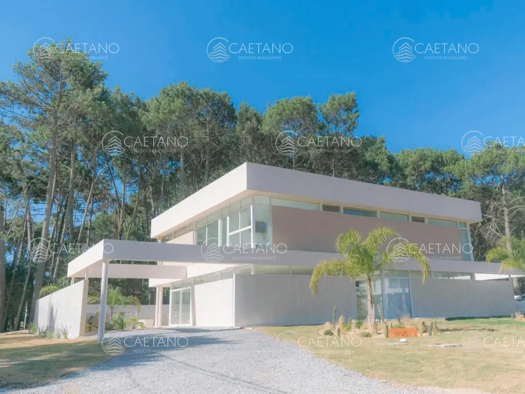 Venta de casa 4 dormitorios en Green Park, Punta Ballena.