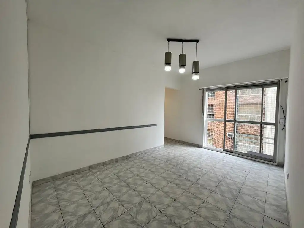 ALQUILER DEPARTAMENTO LUMINOSO 2 AMBIENTES EN ONCE