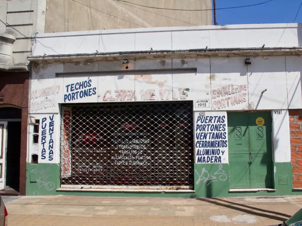 Venta Lote Avellaneda Gerli